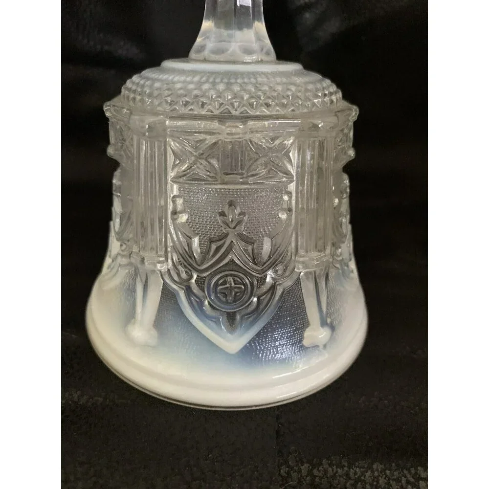 Fenton Bell SABLE ARCH Opalescent Original Paper Label Vintage‎